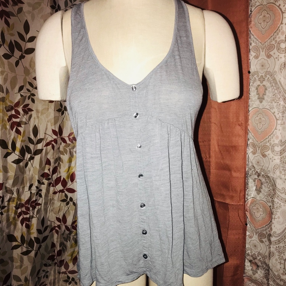 AEO tank